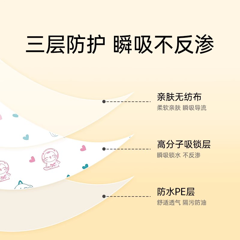 爱丽舒一次性围兜宝宝婴儿吃饭神器防水围嘴口水巾喂饭兜辅食罩衣,淘宝优惠券,粉丝福利购,淘宝优惠卷