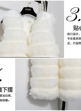 样板房衣帽间衣柜展厅软装饰衣服陈列道具摆件品女士皮草马甲软装