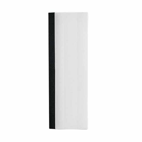 汽车贴膜工具长条塑料刮板贴膜刮板硅胶软刮板软水刮隐形车衣刮板 - 图3