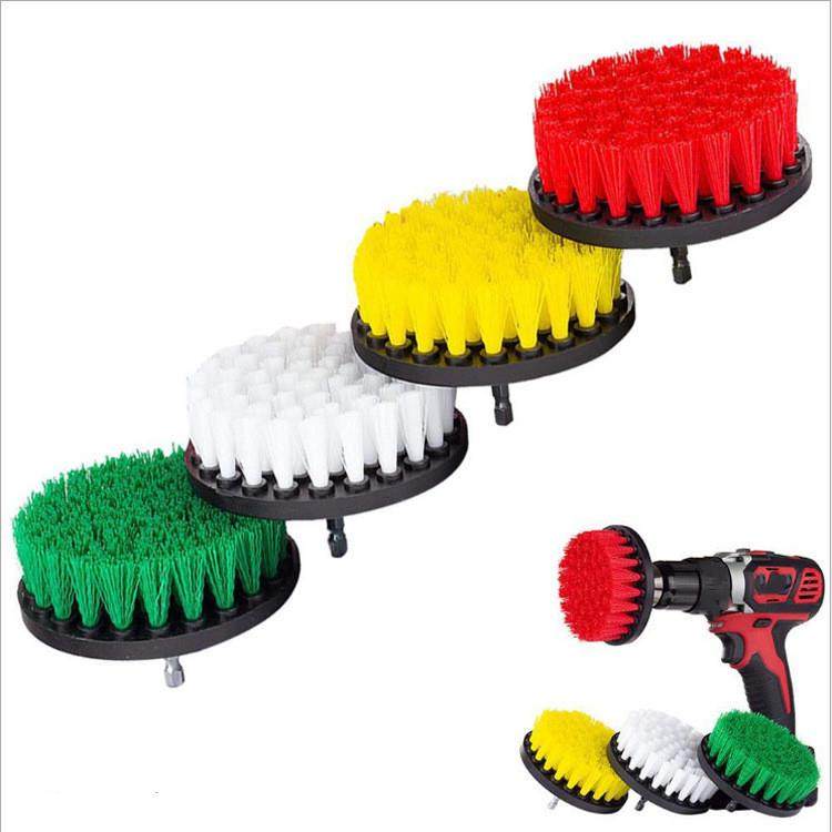 工厂直售跨境热款电钻刷22件套抛光打磨工具刷小毛刷电动清洁刷,淘宝优惠券,粉丝福利购,淘宝优惠卷