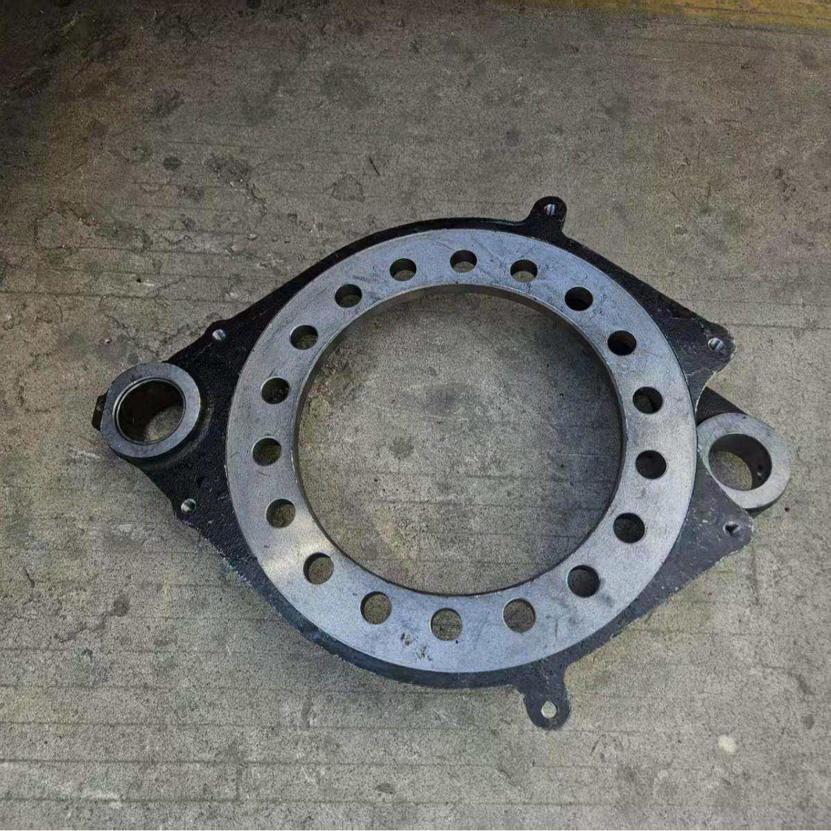 重型汽车配件大全 DZ90149346025 陕汽汉德35T 后制动底板,淘宝优惠券,粉丝福利购,淘宝优惠卷