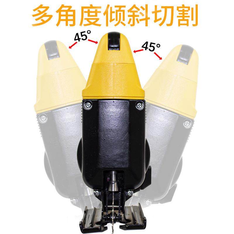 外贸出口曲线锯家用手持锯木头的切割机小型木材板电锯台式切割机,淘宝优惠券,粉丝福利购,淘宝优惠卷