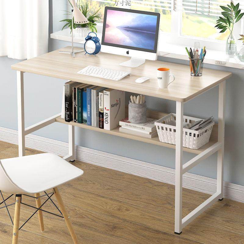 桌子出租屋简易书桌电脑桌台式租房卧室小桌子宿舍简约现代学习桌,淘宝优惠券,粉丝福利购,淘宝优惠卷
