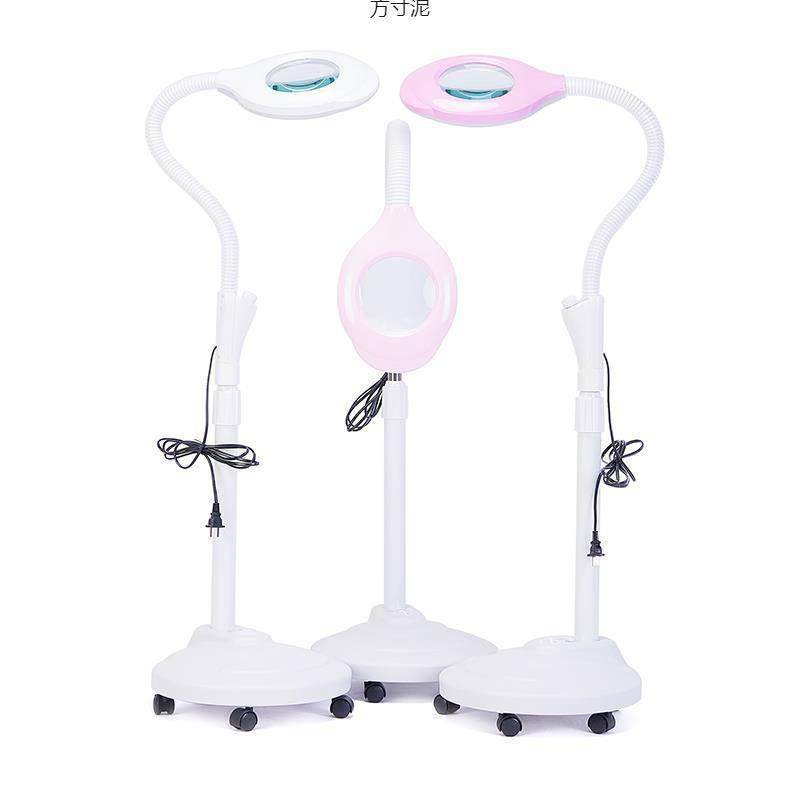 2025新款LED纹绣冷光灯美甲纹眉美睫专业级高显色≥98柔光PC灯罩,淘宝优惠券,粉丝福利购,淘宝优惠卷