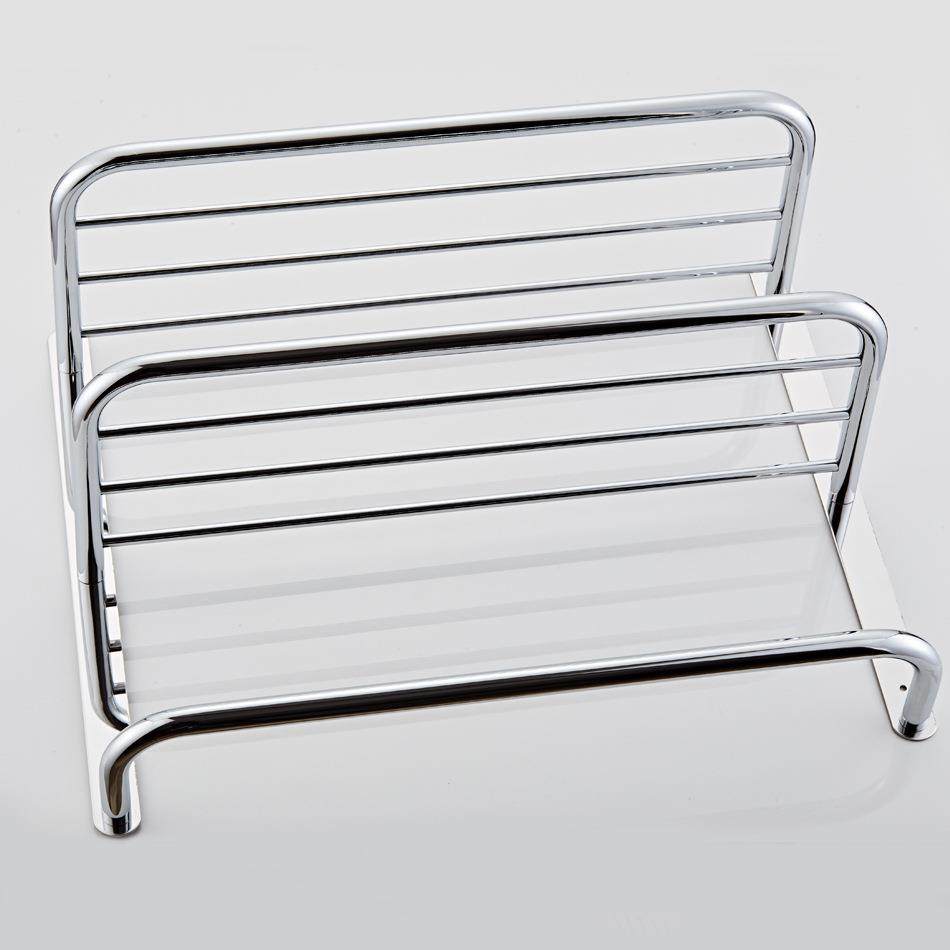 圣瑞佳不锈钢三层浴巾架厨房浴室简约壁挂置物架不锈钢三层浴巾架,淘宝优惠券,粉丝福利购,淘宝优惠卷