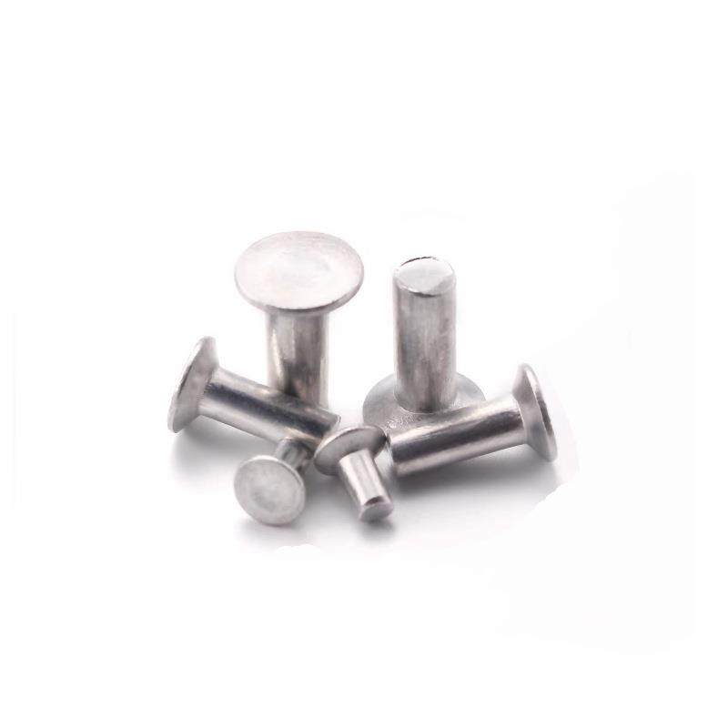 GB869铝沉头铆钉敲击式平锥头实心铆钉,淘宝优惠券,粉丝福利购,淘宝优惠卷