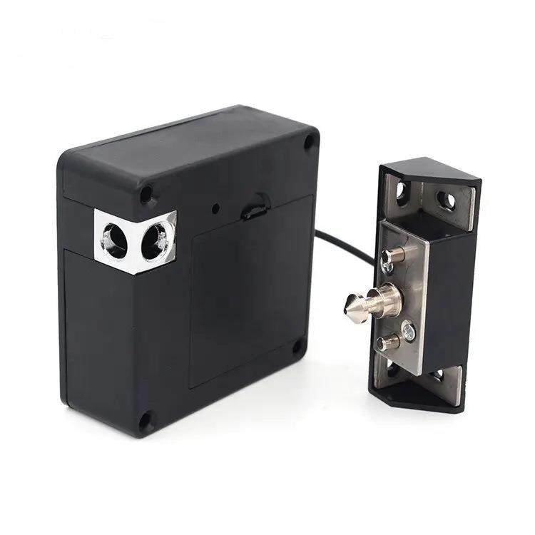 免开孔隐形抽屉锁 智能暗锁 桑拿更衣柜锁电子智能刷卡隐形柜门锁,淘宝优惠券,粉丝福利购,淘宝优惠卷