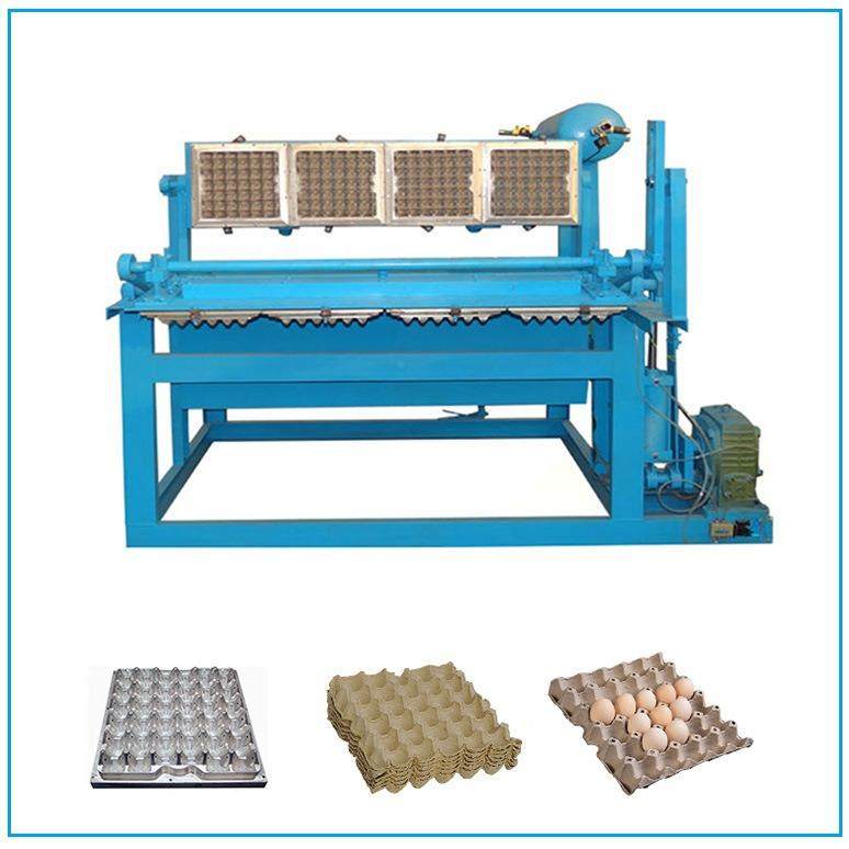 鸡蛋盘机器翻转式蛋托机纸浆蛋托制作机纸托设备厂家直营,淘宝优惠券,粉丝福利购,淘宝优惠卷