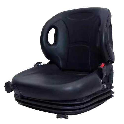 堆高机通用座椅合力杭叉A30A35龙工江淮座椅半包围减震座椅加厚皮 - 图3