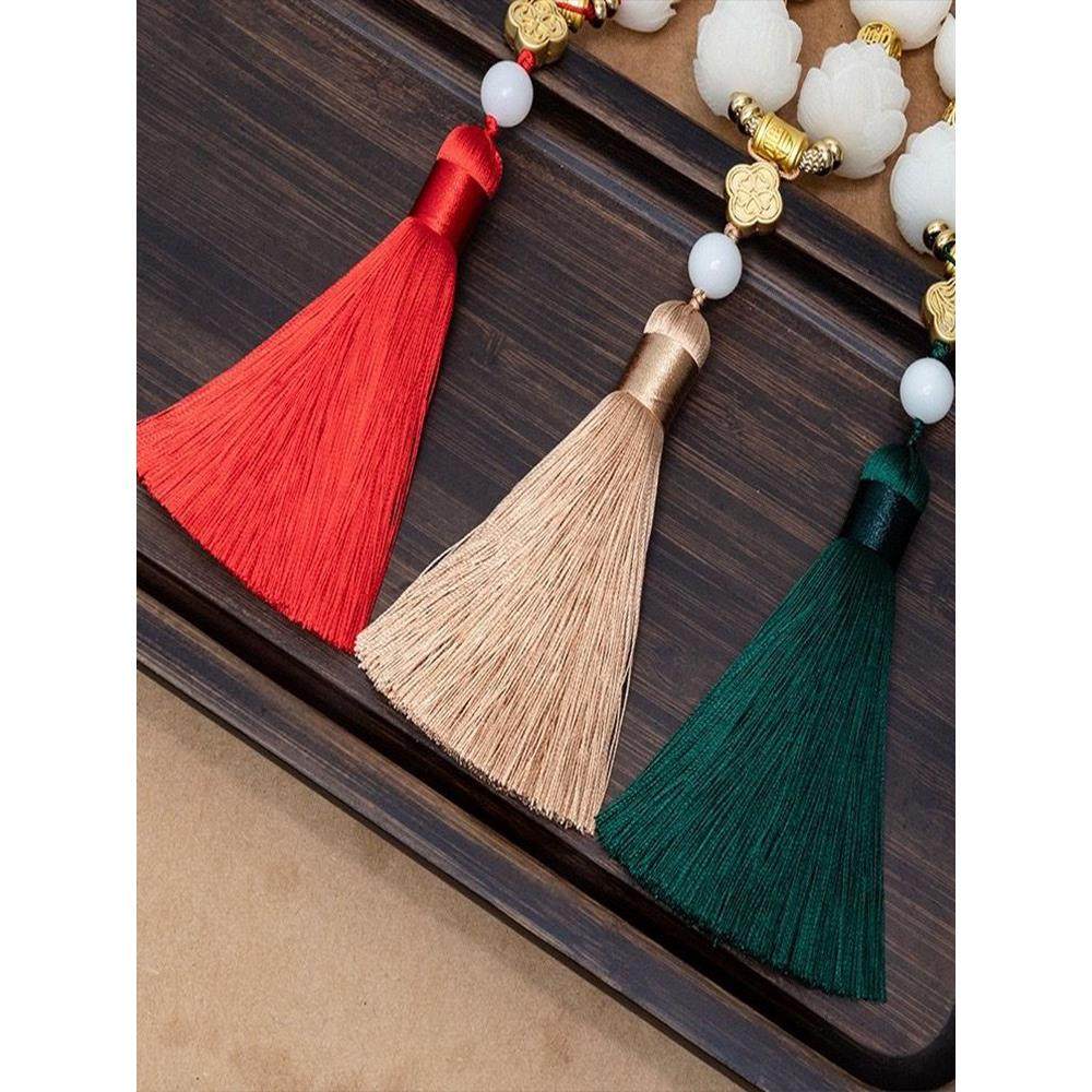 高级感小佛汽车挂件菩提莲花男女车内吊饰车载平安福后视镜挂饰品,淘宝优惠券,粉丝福利购,淘宝优惠卷