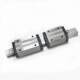 Linear guide dimension table Linear guide specification selection OLinear guide sample Linear guide