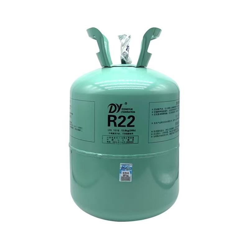 东岳R22空调制冷剂制冷液氟利昂加氟工具套装雪种冷藏库专原装正 - 图3