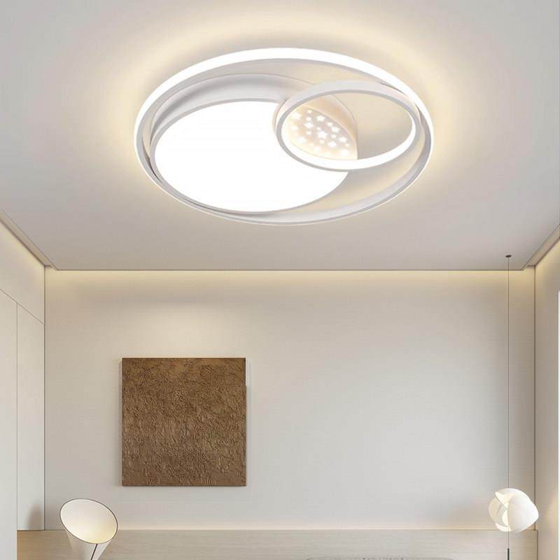 2025新款客厅大气吸顶灯现代简约创意全屋套餐LED智能护眼灯具,淘宝优惠券,粉丝福利购,淘宝优惠卷