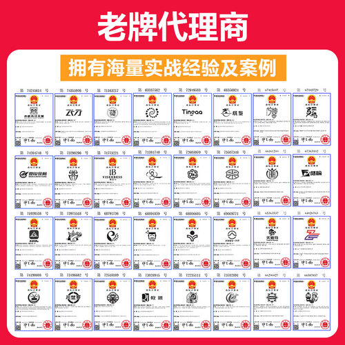 高端logo设计原创商标公司企业品牌VI字体卡通图标志店铺门头广告 - 图2