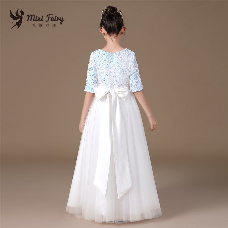 中大童乐团演出服学生主持朗诵钢琴比赛舞台表演十周岁生日公主裙,淘宝优惠券,粉丝福利购,淘宝优惠卷