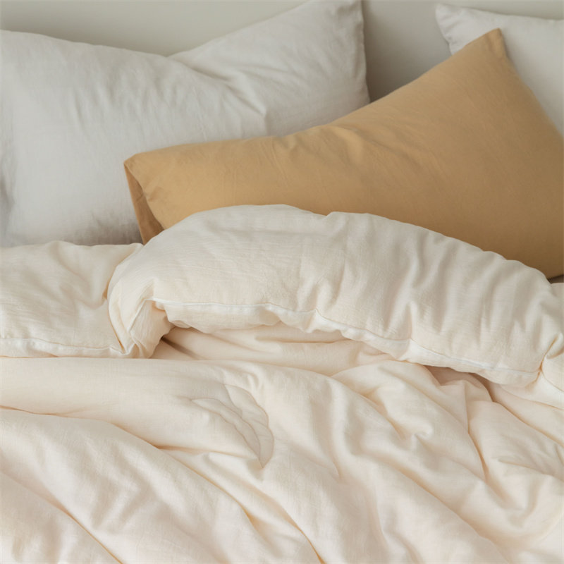 大豆纤维纱布四季被子可机洗空调春秋被芯被褥单双人加大冬被保暖,淘宝优惠券,粉丝福利购,淘宝优惠卷