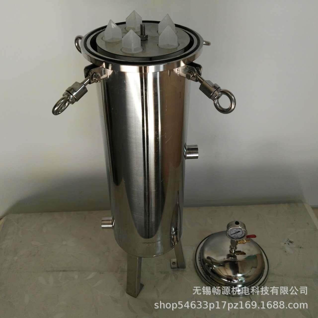 厂家销售不锈钢5芯20寸过滤器保安过滤器芯式过滤器,淘宝优惠券,粉丝福利购,淘宝优惠卷