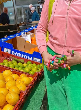 Greengrocers Veg Collection 小众手工蔬菜系列戒指