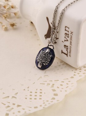 好货Movie fashion jewelry retro personality Necklace wish