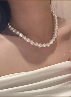 Retro Temperament Gentle Wind Clavicle Nelace Accessories