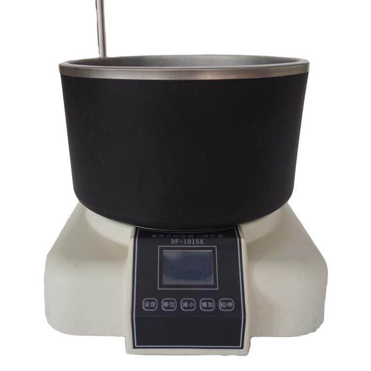 集热式磁力搅拌器DF-101SA系列恒温实验室加热数显水浴锅油浴锅,淘宝优惠券,粉丝福利购,淘宝优惠卷