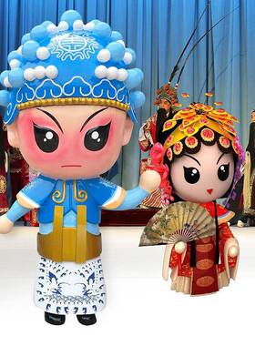 玻璃钢雕塑件定制商007场道具美陈 景观摆塑雕定做 大型树脂摆件