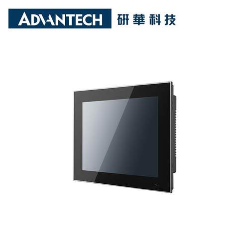 研华工控一体机PPC-3120S/3100S/3150T嵌入式工业平板触摸屏12寸 - 图0