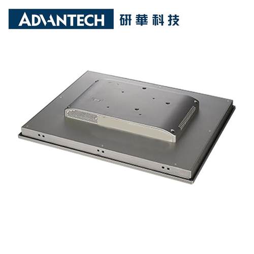 研华工控一体机PPC-3120S/3100S/3150T嵌入式工业平板触摸屏12寸 - 图1
