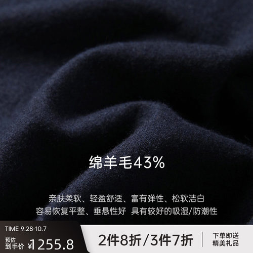Keywearcloud奇威法式轻奢镂空中长款礼服长袖连衣裙 - 图3