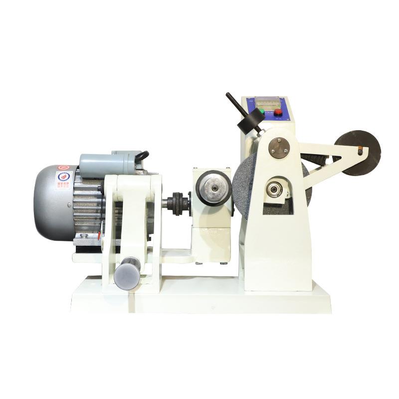 硫化橡胶耐磨性能测定仪阿克隆磨耗试验机橡胶轮胎耐磨试验机测试 - 图3