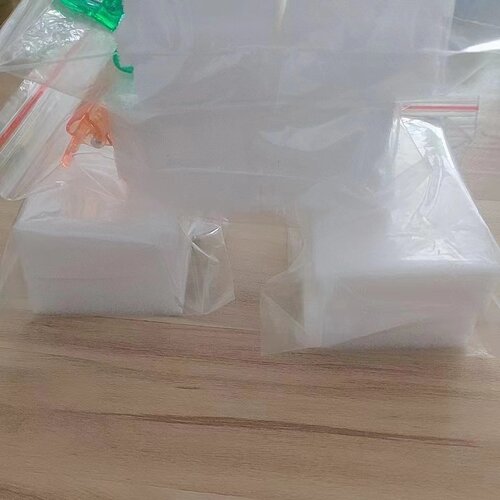 乒乓球无机胶水海绵擦海绵刷专用刷胶绵擦刷海绵刷胶棉带夹子 - 图1