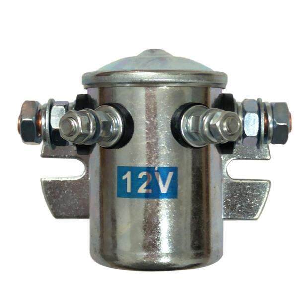 200A继电器12V24V36V48V绞车继电器叉车直流接触器电机启动继电器 - 图0