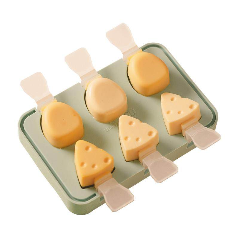澳洲KE做奶酪棒模具专用食品级矽胶家用自制婴儿布丁雪糕大棒棒糖,淘宝优惠券,粉丝福利购,淘宝优惠卷
