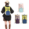 New lightweight and load-reducing outdoor sports mountaineering backpack