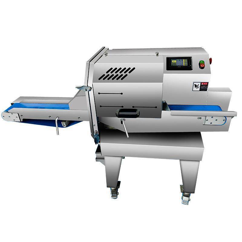 商用切片机全自动数控腊肉肠条子肉梅菜扣肉切,淘宝优惠券,粉丝福利购,淘宝优惠卷