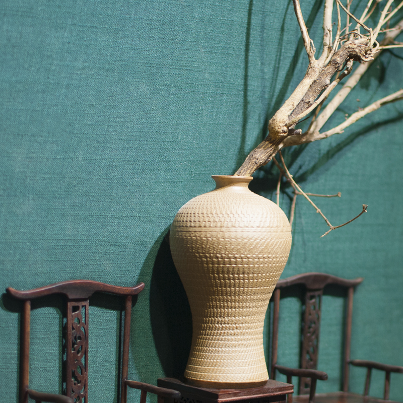 创意墙面装饰新中式客厅书房背景墙装饰挂件墙上花壁挂墙壁装饰品 - 图3