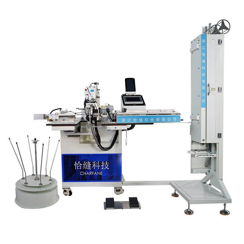 松紧带厂接橡筋机全自动拼接松紧带设备高性价比冷刀款缝纫机,淘宝优惠券,粉丝福利购,淘宝优惠卷