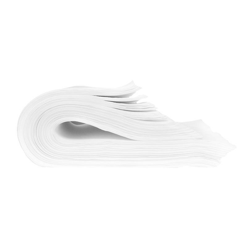 一次性毛巾足浴巾加厚足疗擦脚巾吸水布足浴店垫脚巾纸平纹珍珠纹 - 图3