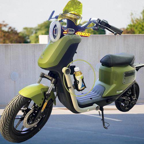 小牛UQI+电动车水杯架U2骑行水壶饮料杯架水瓶支架可调节改装配件,淘宝优惠券,粉丝福利购,淘宝优惠卷