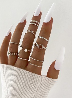 New Men Ring Jewelry Woman Girl Male 2023 Rings For women