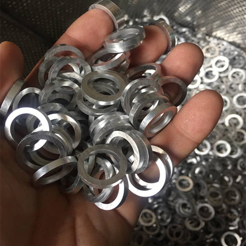 国标6061T6空心铝管6063T5铝合金硬质圆管精抽毛细管精密切割氧化 - 图2