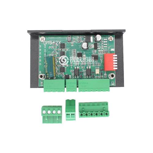 DSP 42/57/86数字式步进电机驱动器4A直流12V-40V24V低电压DM542X - 图2