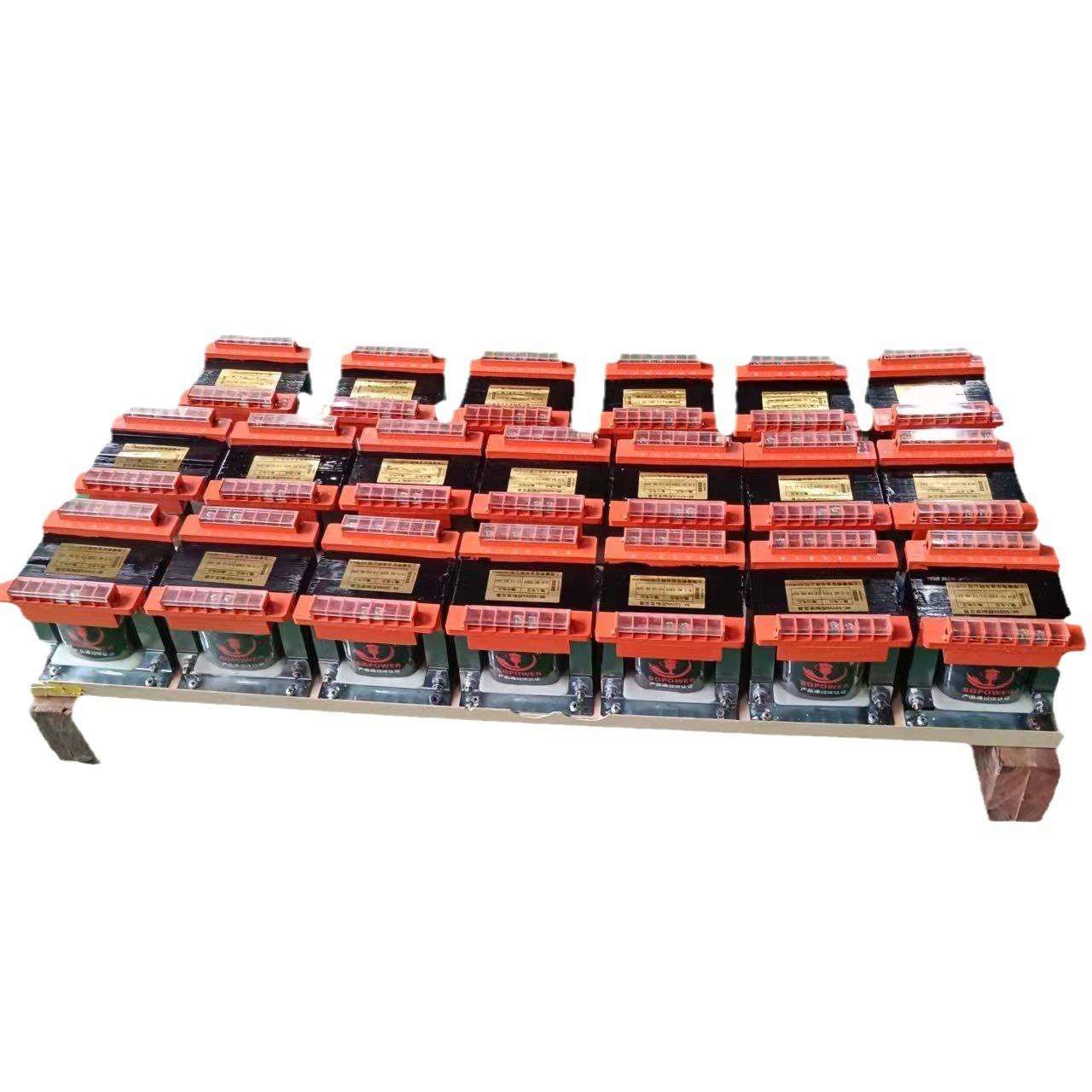 上海时冠BK-100VA150VA200VA300VA400VA单相控制变压器380V20V - 图3