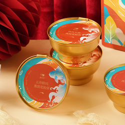 盏如初【年年有鱼】新款花胶礼盒