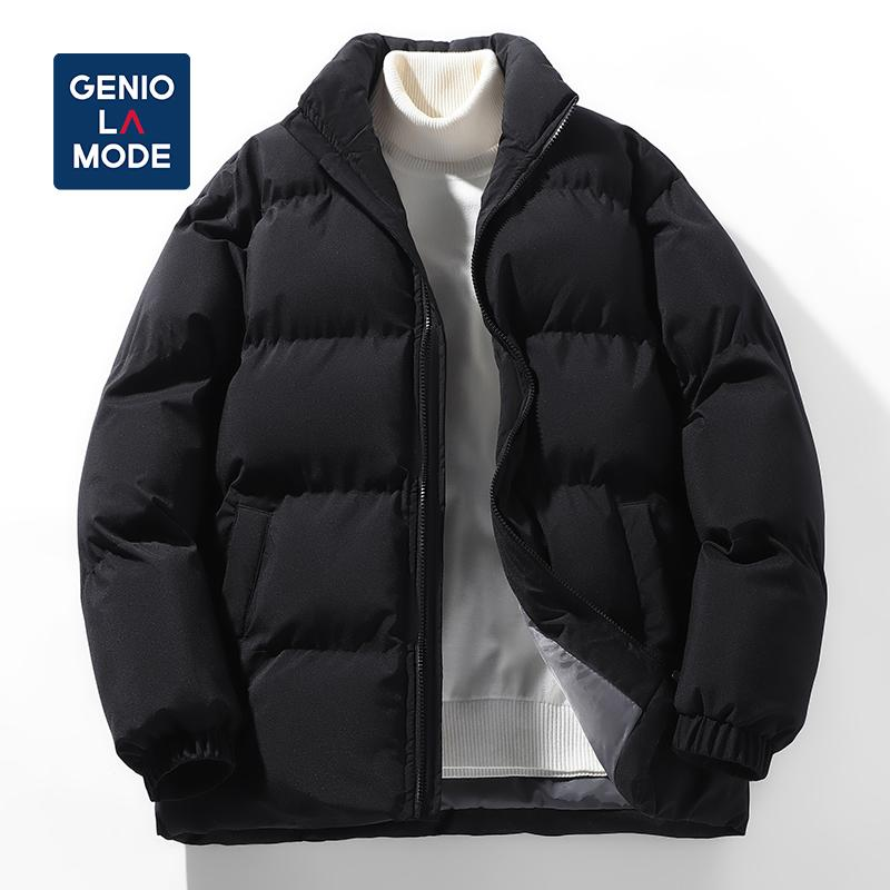 森马集团Genio Lamode秋冬季面包服百搭潮流韩版情侣棉服外套防风_淘宝内购会_男装-第5张图片-提都小院