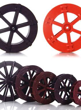 极速水轮小水车喷泉流水摆件轮子假山盆景家用户外配件造景庭院装