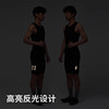GRC Cycling Jersey Gold Label Cushion Bib Shorts
