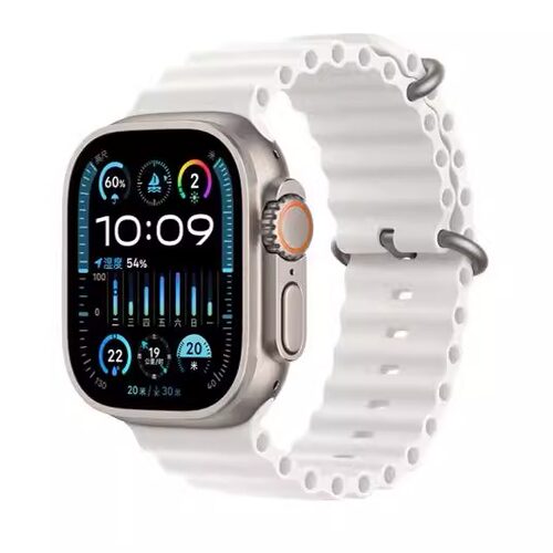 【顺丰速发】新款 Apple/苹果 Apple Watch Ultra2代苹果手表iWatch Ultra1钛金属蜂窝iPhone运动手表u1/u2 - 图3
