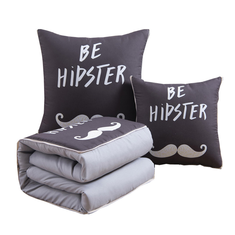 新品多功能折叠春夏汽车抱枕被子两用办公室午睡枕头空调被沙发小,淘宝优惠券,粉丝福利购,淘宝优惠卷