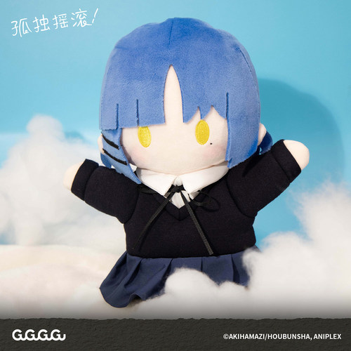 GuGuGuGu 孤独摇滚手偶后藤独山田凉二次元玩偶娃娃【部分现货】 - 图1